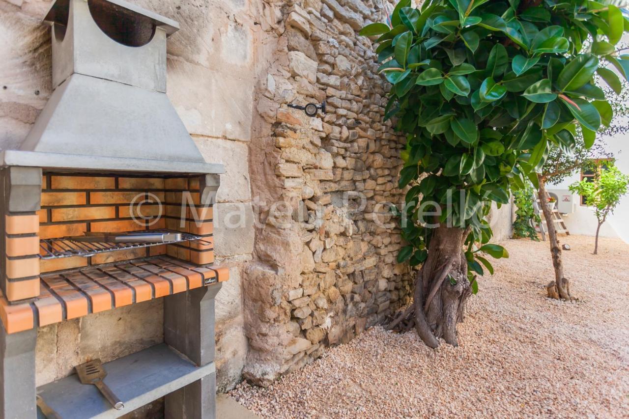 Sa Lluna Blava Santa Margalida Exterior photo